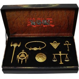 Figuren FaNaTtiK Yu-Gi-Oh! Repliken Premium Box Millenium Limitierte Auflage Genf Shop Schweiz