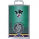 Figur FaNaTtiK DC Comics Collectable Coin The Joker Limited Edition Geneva Store Switzerland