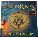 Figur FaNaTtiK Lord of the Rings Medallion Elven Limited Edition Geneva Store Switzerland