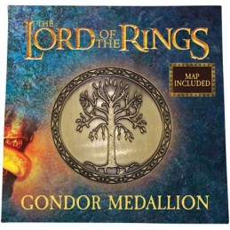 Figur FaNaTtiK Lord of the Rings Medallion Gondor Limited Edition Geneva Store Switzerland