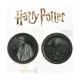 Figuren FaNaTtiK Harry Potter Sammelmünze Harry Limitierte Auflage Genf Shop Schweiz