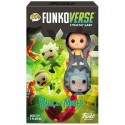 Figurine Funko Version Allemande Pop Funkoverse Rick et Morty Extension Jeu de Plateau Boutique Geneve Suisse