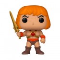 Figur Funko Pop Glow in the Dark and T-shirt Masters of the Univers He-Man Limited Edition Geneva Store Switzerland