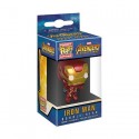 Figurine Funko Pop Pocket Porte-clés Avengers Infinity War Iron Man Boutique Geneve Suisse