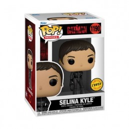 Pop Heroes Batman Catwoman Selina Kyle Chase Limitierte Auflage