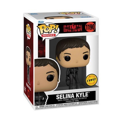 Figuren Funko Pop Heroes Batman Catwoman Selina Kyle Chase Limitierte Auflage Genf Shop Schweiz