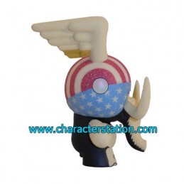 Figur Kidrobot Dunny 2013 by Jon Paul Kaiser Chase GID Geneva Store Switzerland
