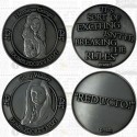 Figuren FaNaTtiK Harry Potter Sammelmünzen Doppelpack Dumbledore's Army Hermine und Ginny Limitierte Auflage Genf Shop Schweiz