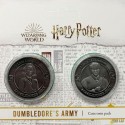 Figur FaNaTtiK Harry Potter Collectable Coin 2-pack Dumbledore's Army Neville and Luna Limited Edition Geneva Store Switzerland
