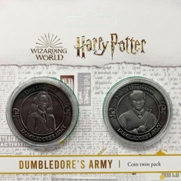 Figurine FaNaTtiK Harry Potter Pack 2 Pièces de Collection Dumbledore's Army Neville et Luna Edition Limitée Boutique Geneve ...