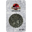 Figur FaNaTtiK Jurassic Park Collectable Coin Mr DNA Limited Edition Geneva Store Switzerland