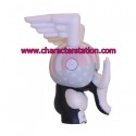Figurine Kidrobot Dunny 2013 par Jon Paul Kaiser Boutique Geneve Suisse