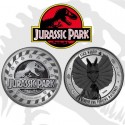 Figur FaNaTtiK Jurassic Park Collectable Coin Find Nedry Limited Edition Geneva Store Switzerland