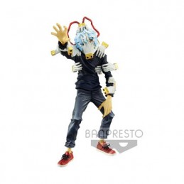 Figur Banpresto My Hero Academia Chronicle Academy Tomura Shigaraki Geneva Store Switzerland