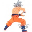 Figur Banpresto Dragon Ball Super Super Zenkai Ultra Instinct Goku Geneva Store Switzerland