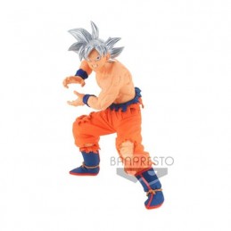 Figurine Dragon Ball Super Super Zenkai Ultra Instinct Goku Banpresto Boutique Geneve Suisse