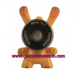 Figurine Kidrobot Dunny 2013 Secret 1 par Cris Jaune Boutique Geneve Suisse