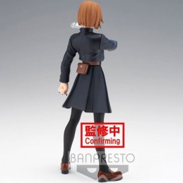 Figurine Banpresto Jujutsu Kaisen Jukon No Kata Nobara Kugisaki Boutique Geneve Suisse