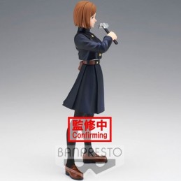 Figurine Banpresto Jujutsu Kaisen Jukon No Kata Nobara Kugisaki Boutique Geneve Suisse