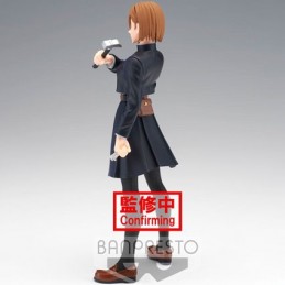 Figurine Banpresto Jujutsu Kaisen Jukon No Kata Nobara Kugisaki Boutique Geneve Suisse