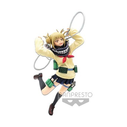 Figuren Banpresto My Hero Academia Chronicle Academy Himiko Toga Genf Shop Schweiz