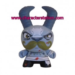 Figur Kidrobot Dunny 2013 by Scribe 1 Geneva Store Switzerland