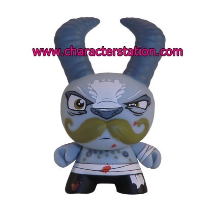 Figuren Kidrobot Dunny 2013 von Scribe 1 Genf Shop Schweiz