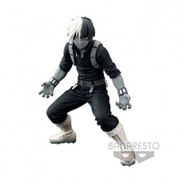 Figurine Banpresto My Hero Academia The Amazing Heroes Super Master Stars Piece Shoto Todoroki Boutique Geneve Suisse