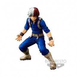 My Hero Academia The Amazing Heroes Super Master Stars Piece Shoto Todoroki