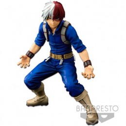 Figuren Banpresto My Hero Academia The Amazing Heroes Super Master Stars Piece Shoto Todoroki Genf Shop Schweiz