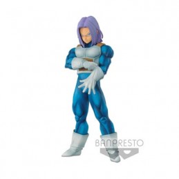 Figuren Banpresto Dragonball Z Resolution of Soldiers Trunks Genf Shop Schweiz