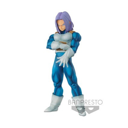 Figuren Banpresto Dragonball Z Resolution of Soldiers Trunks Genf Shop Schweiz