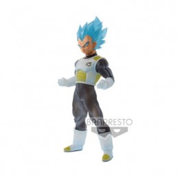 Figuren Banpresto Dragon Ball Super Clearise Super Saiyan God Super Saiyan Vegeta Genf Shop Schweiz