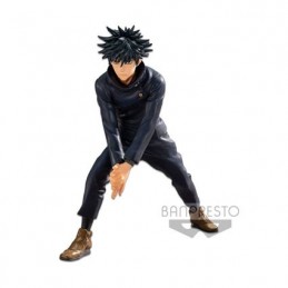 Figur Banpresto Jujutsu Kaisen Megumi Fushiguro Geneva Store Switzerland