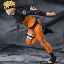 Figurine Bandai Naruto Shippuden S.H. Figuarts Naruto Uzumaki The Jinchuuriki entrusted with Hope Boutique Geneve Suisse