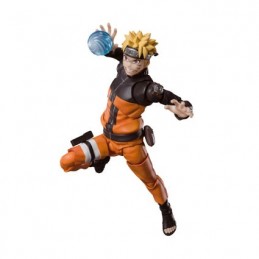 Figurine Naruto Shippuden S.H. Figuarts Naruto Uzumaki The Jinchuuriki entrusted with Hope Bandai Boutique Geneve Suisse