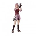 Naruto Shippuden S.H. Figuarts Sakura Haruno Inheritor of Tsunade\'s indominable will