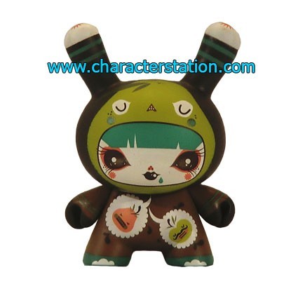 Figur Kidrobot Dunny 2013 by Julie West Geneva Store Switzerland Figur Kidrobot Dunny 2013 by Julie West Geneva Store Switzerland