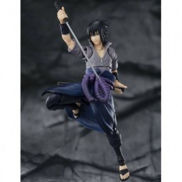 Figuren Bandai Naruto Shippuden S.H. Figuarts Sasuke Uchiha He who bears all Hatred Genf Shop Schweiz