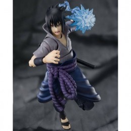 Figuren Bandai Naruto Shippuden S.H. Figuarts Sasuke Uchiha He who bears all Hatred Genf Shop Schweiz