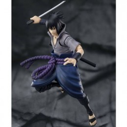 Figuren Bandai Naruto Shippuden S.H. Figuarts Sasuke Uchiha He who bears all Hatred Genf Shop Schweiz