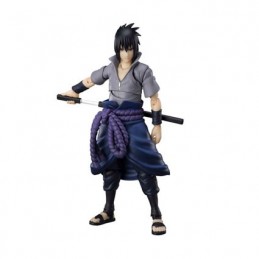 Naruto Shippuden S.H. Figuarts Sasuke Uchiha He who bears all Hatred