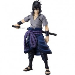 Figuren Bandai Naruto Shippuden S.H. Figuarts Sasuke Uchiha He who bears all Hatred Genf Shop Schweiz