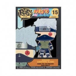 Figuren Funko Pop Pin Naruto Ansteck-Pin Kakashi Genf Shop Schweiz