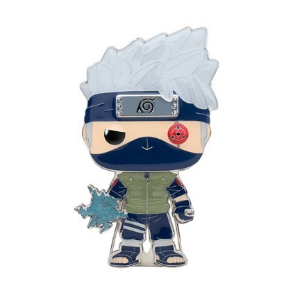 Figuren Funko Pop Pin Naruto Ansteck-Pin Kakashi Genf Shop Schweiz Figuren Funko Pop Pin Naruto Ansteck-Pin Kakashi Genf Shop Schweiz
