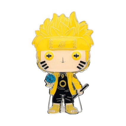 Figuren Funko Pop Pin Naruto Ansteck-Pin Six Path Genf Shop Schweiz