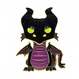 Figurine POP Pin Disney pin's émaillé Maleficent Dragon Funko Boutique Geneve Suisse
