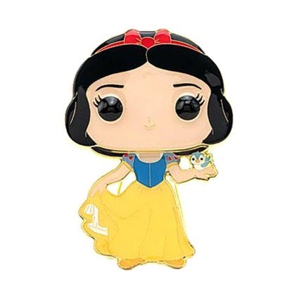 Figur Funko Pop Pin Disney Enamel Pin Snow White Geneva Store Switzerland