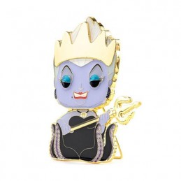 Figur Funko Pop Pin Disney Enamel Pin Ursula Geneva Store Switzerland