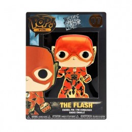 Figuren Funko Pop Pin DC Comics Ansteck-Pin The Flash Genf Shop Schweiz